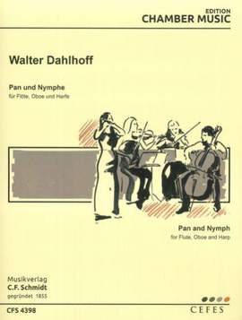 Dahlhoff, W: Pan und Nymphe