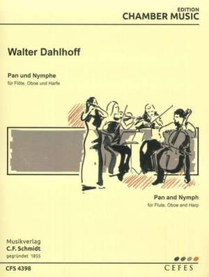 Dahlhoff, W: Pan und Nymphe