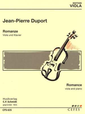 Duport, J: Romanze