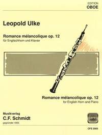 Ulke, L: Romance mélancolique op. 12