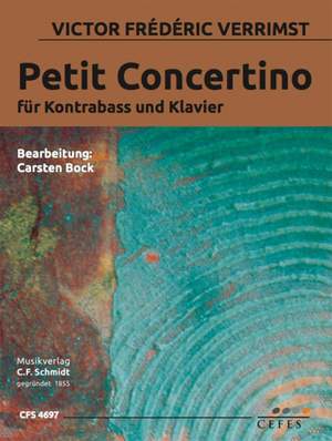 Verrimst, V F: Petit Concertino