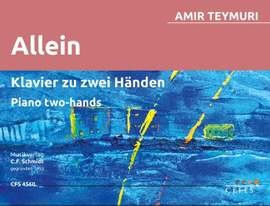 Teymuri, A: Allein