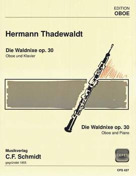 Thadewald, H: Die Waldnixe op. 30