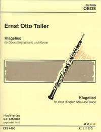 Toller, E: Klagelied