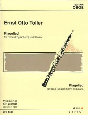 Toller, E: Klagelied