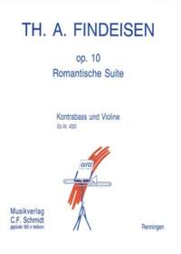Findeisen, T A: Romantische Suite op. 10 op. 10