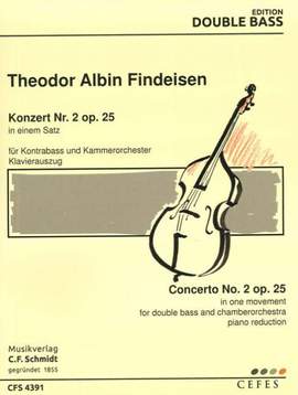 Findeisen, T A: Konzert Nr. 2 op. 25 op. 25