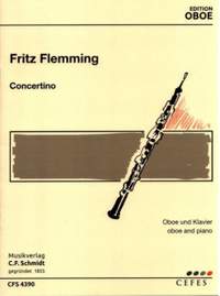 Flemming, F: Concertino