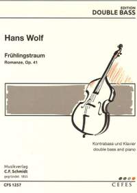 Wolf, H: Frühlingstraum op. 41