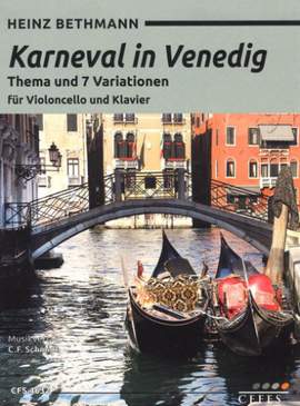 Bethmann, H: Karneval in Venedig