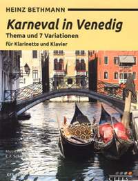 Bethmann, H: Karneval in Venedig