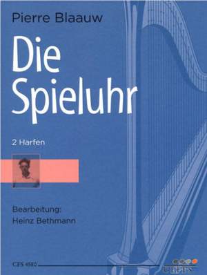 Blaauw, P: Die Spieluhr