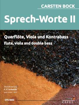 Bock, C: Sprech-Worte II
