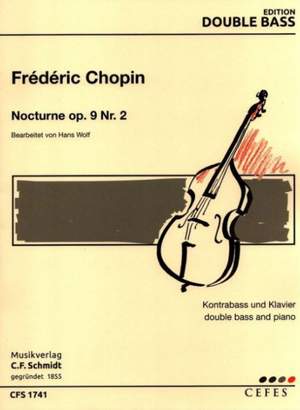 Chopin, F: Nocturne op. 9, Nr. 2 op. 9, 2