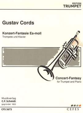 Cords, G: Konzert-Fantasie es-Moll E flat minor