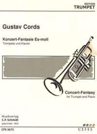 Cords, G: Concert-Fantasy