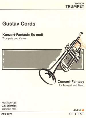 Cords, G: Konzert-Fantasie es-Moll E flat minor