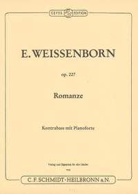 Weissenborn, E: Romanze op. 227