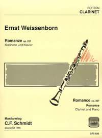 Weissenborn, E: Romanze op. 227