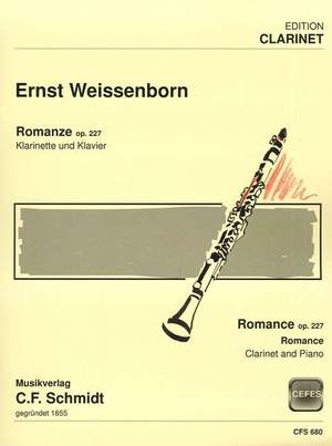 Weissenborn, E: Romanze op. 227