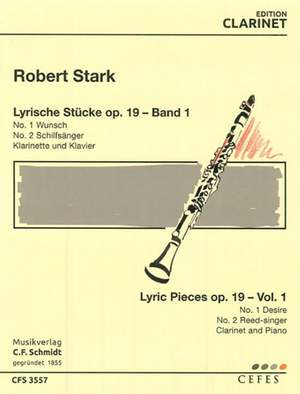 Stark, R: Lyric Pieces op. 19 Vol. 1