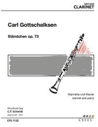 Gottschalksen, C: Ständchen op. 73 op. 73