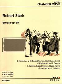 Stark, R: Sonate (Serenade) op. 55