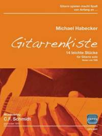 Habecker, M: Gitarrenkiste