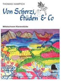 Hampich, T: Von Scherzi, Etüden & Co