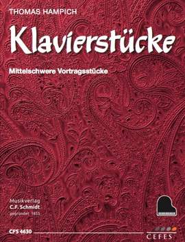 Hampich, T: Klavierstücke