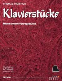 Hampich, T: Klavierstücke