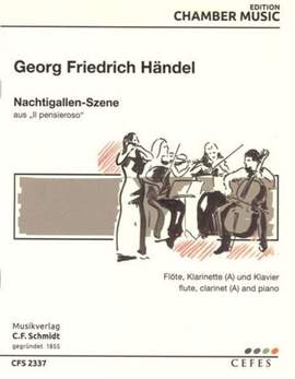 Handel, G F: Nachtigallenszene