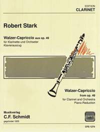 Stark, R: Walzer-Capriccio aus op. 49
