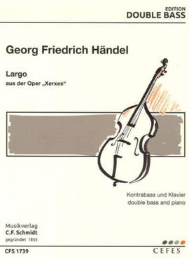 Handel, G F: Largo