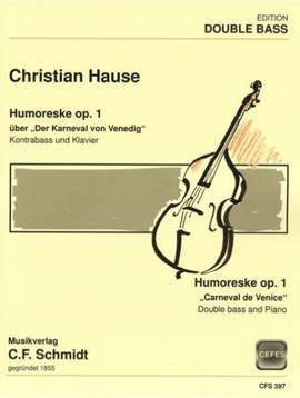 Hause, C: Humoreske op. 1