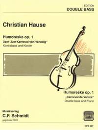 Hause, C: Humoreske op. 1