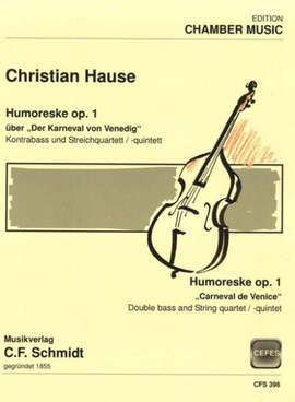 Hause, C: Humoreske op. 1