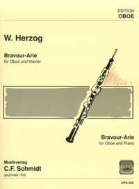Herzog, W: Bravour-Arie