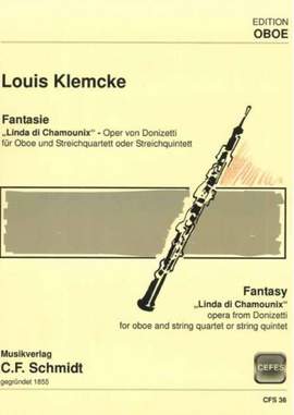 Klemcke, L: Linda-Fantasie