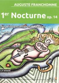 Franchomme, A J: 1er Nocturne op. 14 op. 14