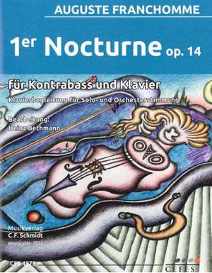 Franchomme, A J: 1er Nocturne op. 14 op. 14