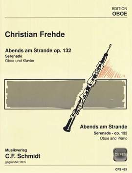 Frehde, C: Abends am Strande op. 132 op. 132