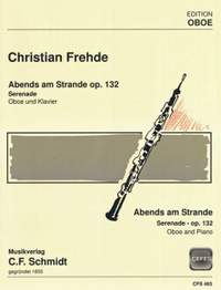 Frehde, C: Abends am Strande op. 132 op. 132