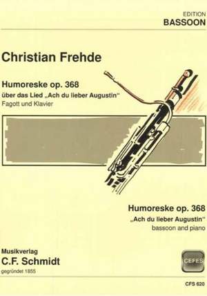 Frehde, C: Humoreske op. 368 op. 368
