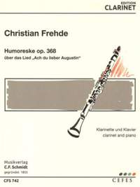 Frehde, C: Humoreske op. 368 op. 368