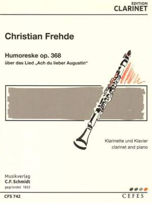 Frehde, C: Humoreske op. 368 op. 368