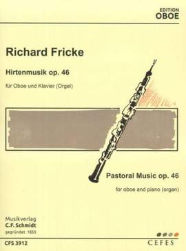 Fricke, R: Hirtenmusik op. 46 op. 46