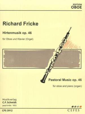 Fricke, R: Hirtenmusik op. 46 op. 46
