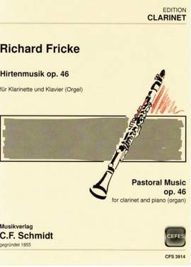 Fricke, R: Hirtenmusik op. 46 op. 46