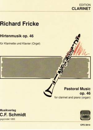 Fricke, R: Hirtenmusik op. 46 op. 46